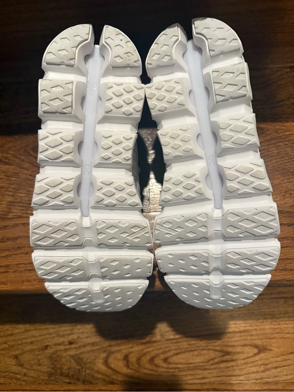On Cloudswift 3 All-White Running Shoes - Picture 9 of 9